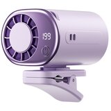 INF Prenosni polprevodniški hladilni spončni ventilator USB, večnamenski Purple, (5000324859) Cene