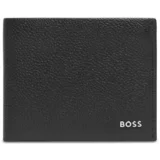 Boss Moška denarnica 50499248 Črna
