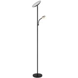 Globo 58011 - LED prigušiva podna lampa SKOPO LED/20W/230V + LED/5W | Eponuda.com