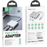 Hoco . konverter USB type C to USB3.0/HDMI/PD, HB14 Easy use | shoptok.hr