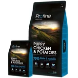 hrana za pse puppy - piletina i krompir 3kg