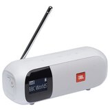 JBL zvučnik/ bluetooth zvučnik TUNER 2 WHITE FM radio beli | Eponuda.com