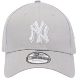 New Era Šilterica 'OUTLINE 9FORTY NEYYAN' svijetlosiva / srebro / bijela | shoptok.hr