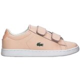 Lacoste Modne superge Carnaby Evo Strap Rožnata | Shoptok.si