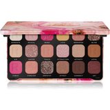 Revolution Forever Flawless paleta senčil 19,8 g odtenek Affinity cene