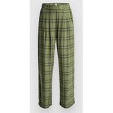 Roxy Great Influence Hlace oil green natural plaid | Shoptok.si