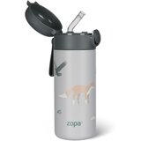 Zopa termo boca sa silikonskim držačem i nastavkom za piće 350 ml Mountains Cijene