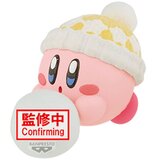 Banpresto Figura Kirby Fluffy Puffy - Play in the Snow Mine, 4 cm | shoptok.hr