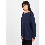 Vikki Sweatshirt-VI-BL-094.03P-navy blue | shoptok.hr