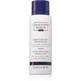 Christophe Robin Night recovery monoi oil nočna regeneracijska nega za lase 92 g | Shoptok.si