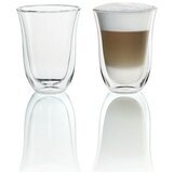 DeLonghi Latte Macchiato čaša 2 komada 220 ml | shoptok.hr