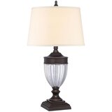 Elstead Lighting Elstead Dennison Namizna svetilka z 1 lučjo, bronasta, Palladian, E27, (22099529) | Shoptok.si