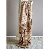 Bloomingville Smeđa deka od recikliranog pamuka 130x160 cm Eydis – | shoptok.hr