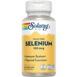 Solaray Selen 100 mcg - 90 kaps. Cene