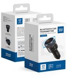 Blue Star fm transmiter autoharmony C81 QC3.0 pd 42W sivi | ePonuda.com
