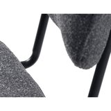 Unique Furniture Tamno siva blagovaonska stolica Buffalo – | shoptok.hr