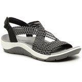Skechers 163052 REGGAE CUP Crna Cijene