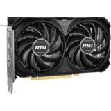 MSI ventus 2x black e1 oc gddr6 svga rtx 4060 ti 8gb Cene