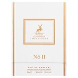 Maison Alhambra Signatures No. II 50 ml parfemska voda unisex | shoptok.hr