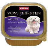 Animonda Vom Feinsten Dog Adult Jagnjetina i Žitarice - 150 g