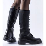 Gemre Black boots with elastic insert Windham | shoptok.hr