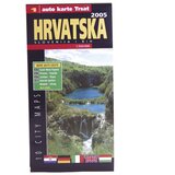  KARTA AUTO RH,BIH,SLOVENIJE TRSAT Cijene