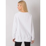 RUE PARIS Sweatshirt-RV-BL-7192.66P-white | shoptok.hr