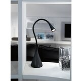 Eglo 64975 - LED prigušiva stona lampa SNAPORA PRO LED/3,5W/230V 3000K crna | Eponuda.com
