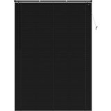  Venecijanska roleta Podesiva Crna 213 x 150 cm PVC - Crna 150 x 213 cm | shoptok.hr