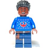 Lego Star Wars sw1318 Finn - Holiday Sweater