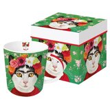 PPD Papperproducts Design Frida Kahlo - Šolja - Frida Kahlo, 350ml Cene