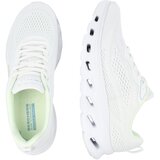 Skechers Tekaški čevelj 'GO WALK GLIDE-STEP 2.0 - KRIS' modra / svetlo zelena / bela | Shoptok.si