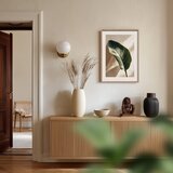 Styler Tiskana slika s okvirom 50x70 cm Strelizia Leaf – | shoptok.hr