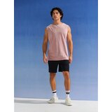 Sinsay Pamučna majica s ljetnim printom | shoptok.hr