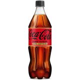 Coca-Cola Coca Cola Zero sugar Zero caffeine / Bez šećera i bez kofeina 1l / XXL pakiranje 12 boca | shoptok.hr