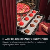 Aeg NBU5A43PB vgradna pečica | Shoptok.si