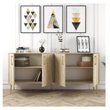 Hanah home kiev - travertine travertine console | ePonuda.com