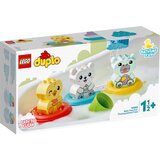Lego DUPLO 10965 BATH TIME FUN: FLOATING ANIMAL TRAIN | shoptok.hr