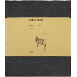 Tkanina za stol Kružni Tamnosiva Ø 140 cm | shoptok.hr