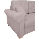MID.YOU ZOFA S POSTELJNO FUNKCIJO, rjavosiva tekstil | Shoptok.si