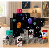  Set of Magnetic Blocks Cubes Cubes Pixels 3D Space 100 pcs. | shoptok.hr