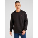 Tommy Jeans Sweater majica crvena / crna / bijela | shoptok.hr