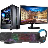 VIST Kit Gaming Ryzen 5 5600G, (20840788) Cene