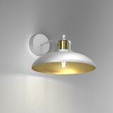 Zidna svetiljka FELIX 1xE27/60W/230V bela | Eponuda.com