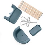 Stokke otroški stolček za hranjenje clikk™ fjord blue | Shoptok.si