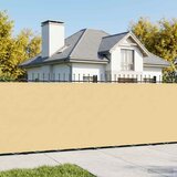  Zaslon za privatnost na balkonu 180 x 200 cm - Pijesak 180 x 200 cm Cijene