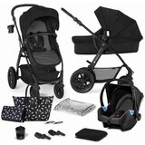 Kinderkraft Kolica XMoov 3u1 black | shoptok.hr