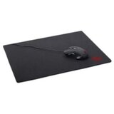  Podloga za miš GEMBIRD MP-GAME-L, gaming, BIG, 400x450x3mm, anti-slip bottom, smooth control, black | Eponuda.ba