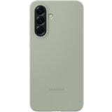 Samsung Silikonski ovitek za Galaxy A56 5G Salvia Green EF-PA566CGEGWW Cene