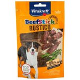 Vitakraft dog beef stick rustico poslastica 55g Cene